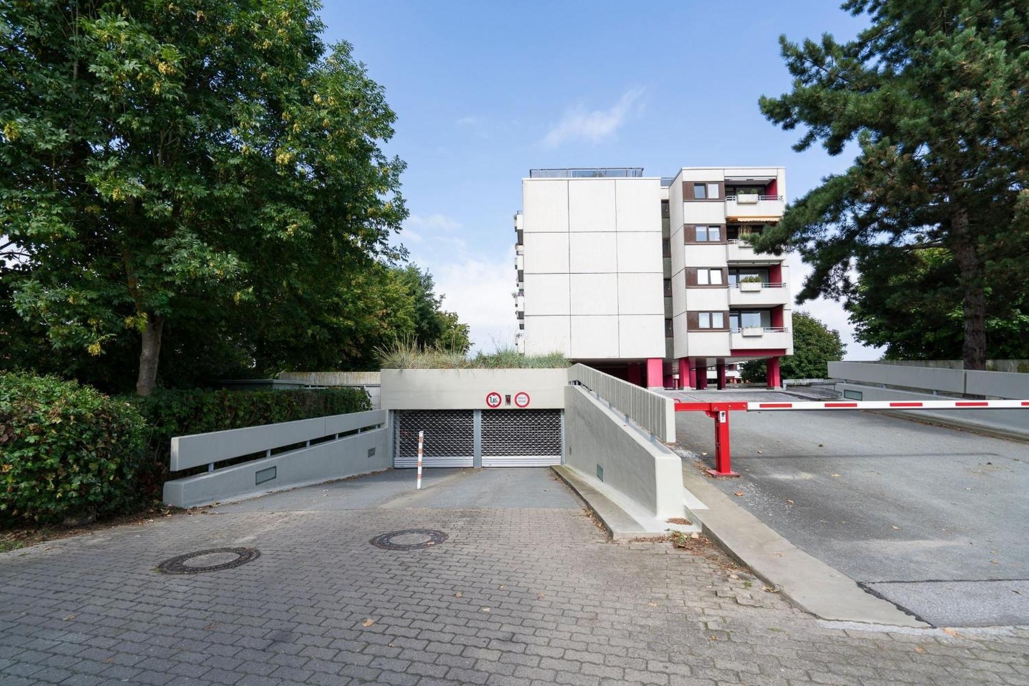 Berolina Wohnung 321 Dahme  Exterior foto