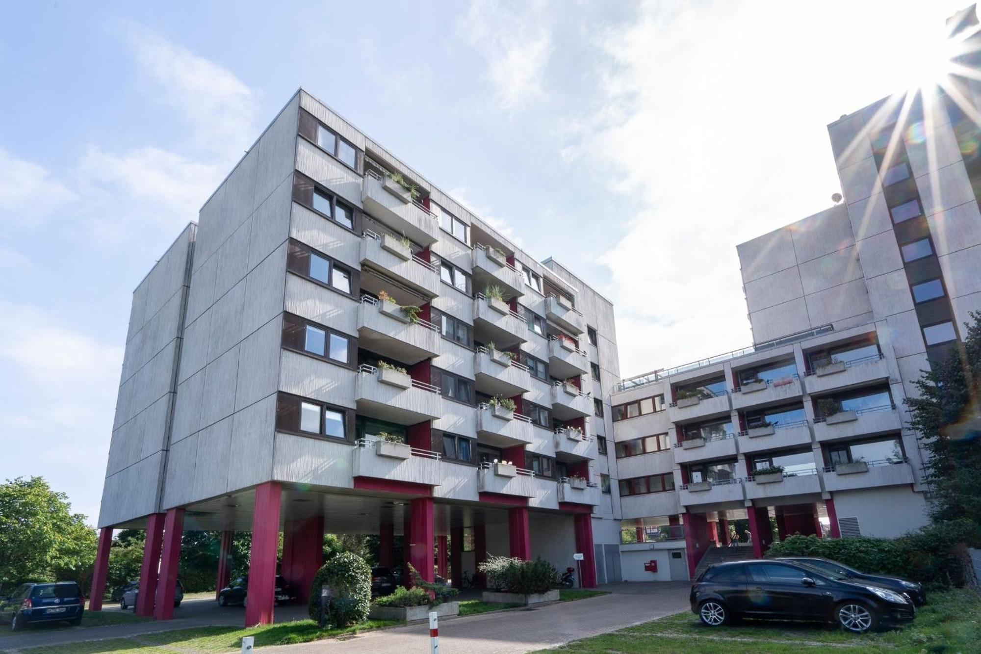 Berolina Wohnung 321 Dahme  Exterior foto