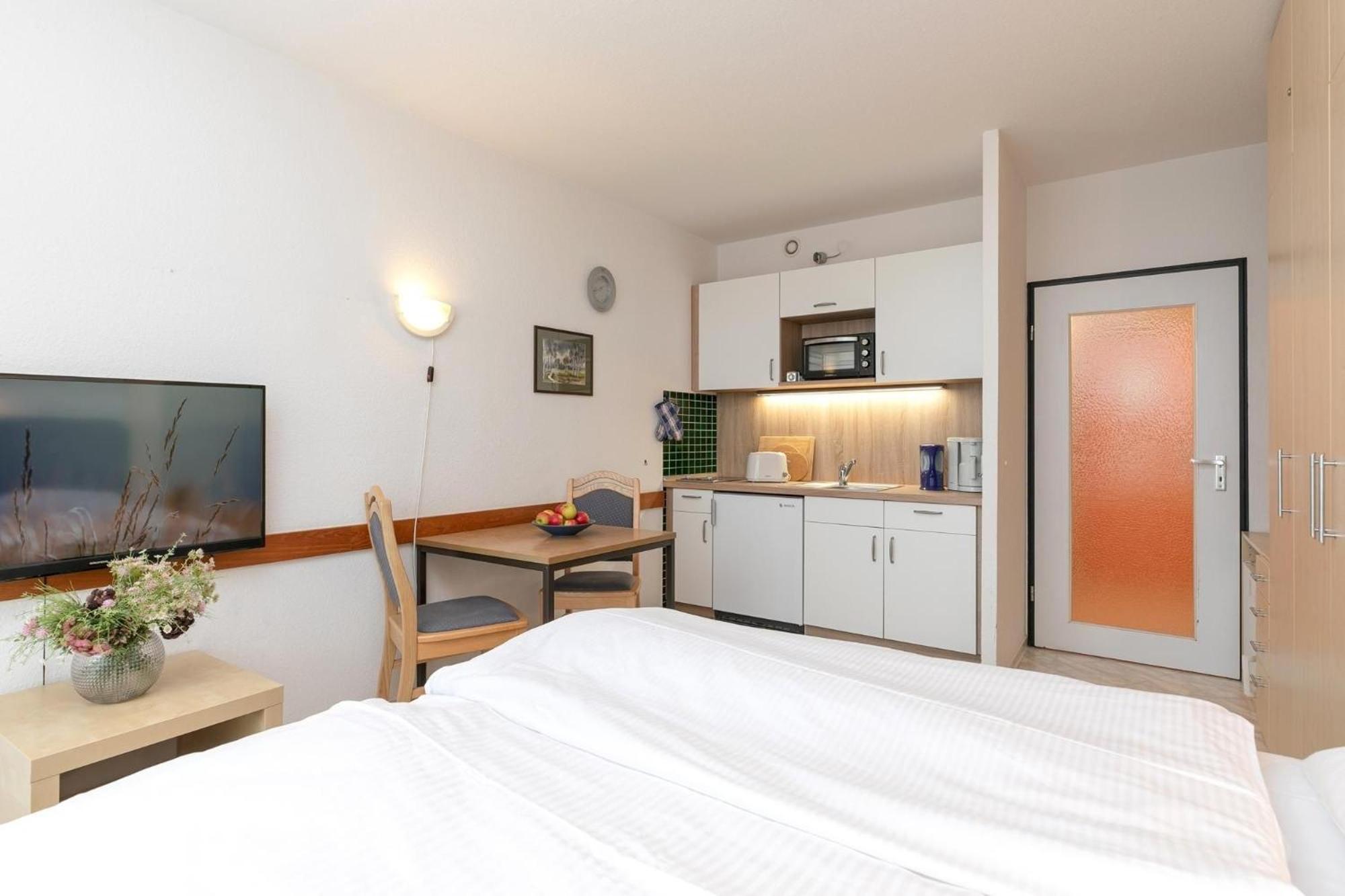 Berolina Wohnung 321 Dahme  Exterior foto