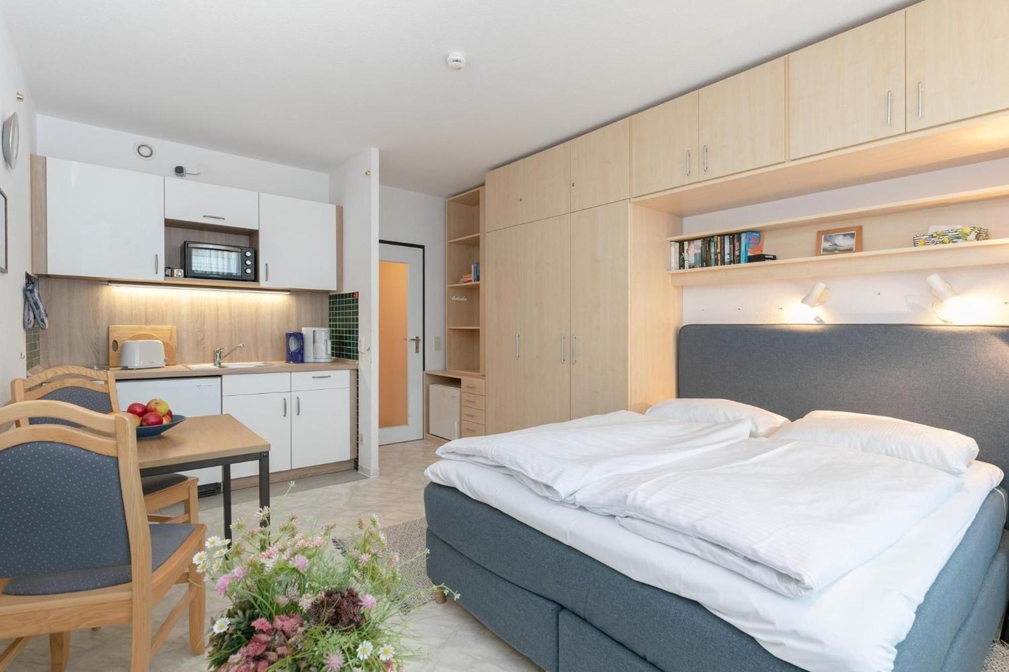 Berolina Wohnung 321 Dahme  Exterior foto